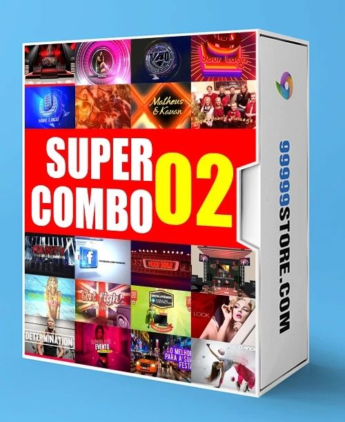 BLUFFTITLER SUPER COMBO 02 - PROMO