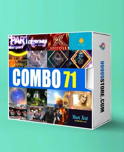 BLUFFTITLER COMBO 71: Intro 26