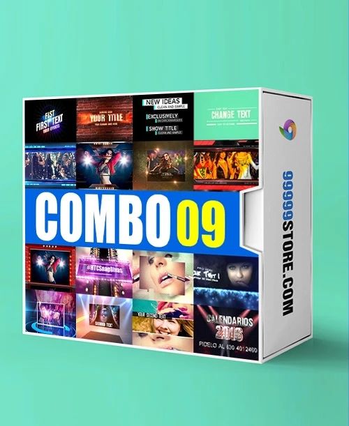 BLUFFTITLER COMBO 09 - PROMO