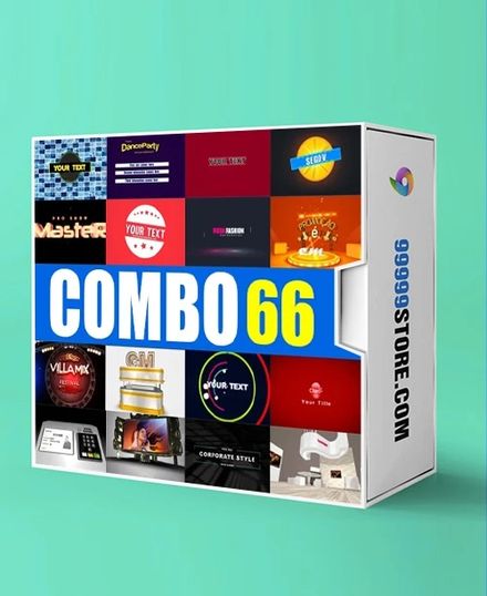 BLUFFTITLER COMBO 66: Intro 21