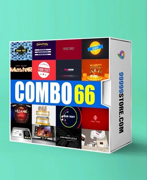 BLUFFTITLER COMBO 66: Intro 21