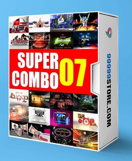 BLUFFTITLER SUPER COMBO 07 - PROMO
