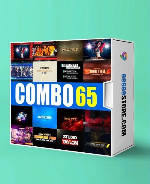 BLUFFTITLER COMBO 65: Intro 20