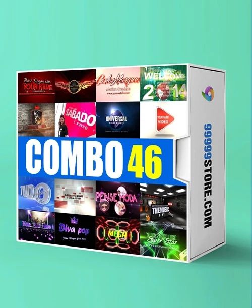 BLUFFTITLER COMBO 46: Intro 01