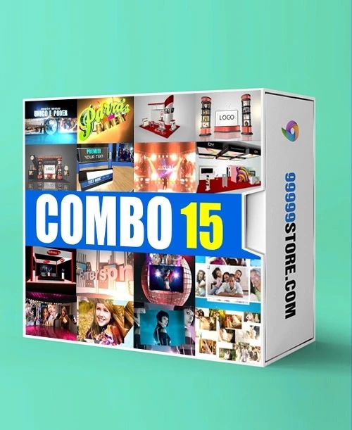 BLUFFTITLER COMBO 15 - PROMO