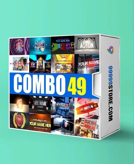 BLUFFTITLER COMBO 49: Intro 04