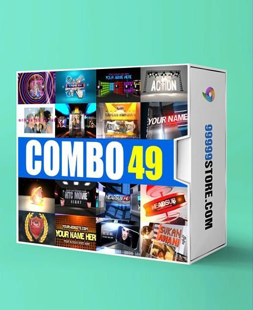 BLUFFTITLER COMBO 49: Intro 04