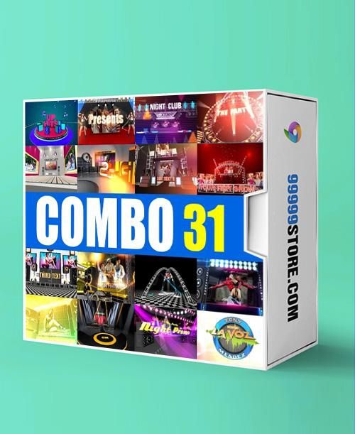 BLUFFTITLER COMBO 31 - MUSIC