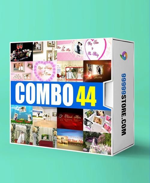 BLUFFTITLER COMBO 44: LOVE &amp; WEDDING 04