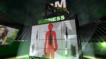 CM13 - D4 BLACK GREEN