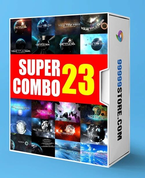 BLUFFTITLER SUPER COMBO 23: PROMO