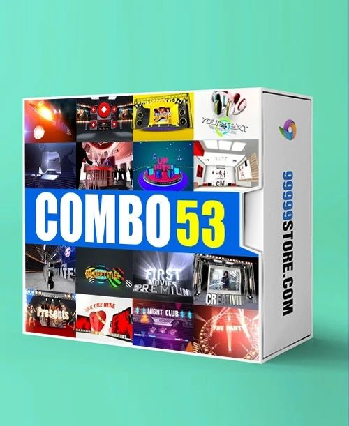 BLUFFTITLER COMBO 53: Intro 08