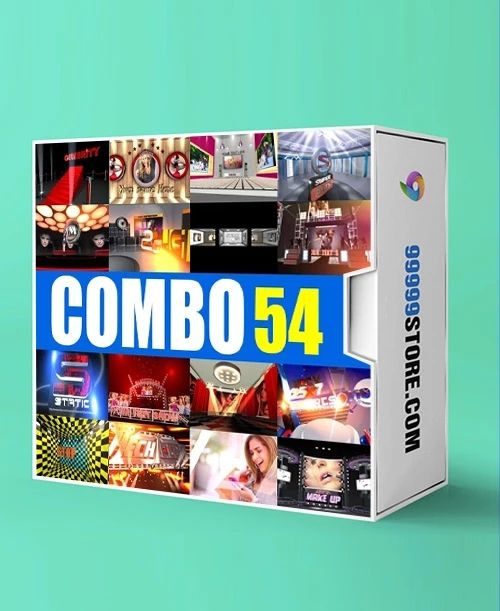 BLUFFTITLER COMBO 54: Intro 09