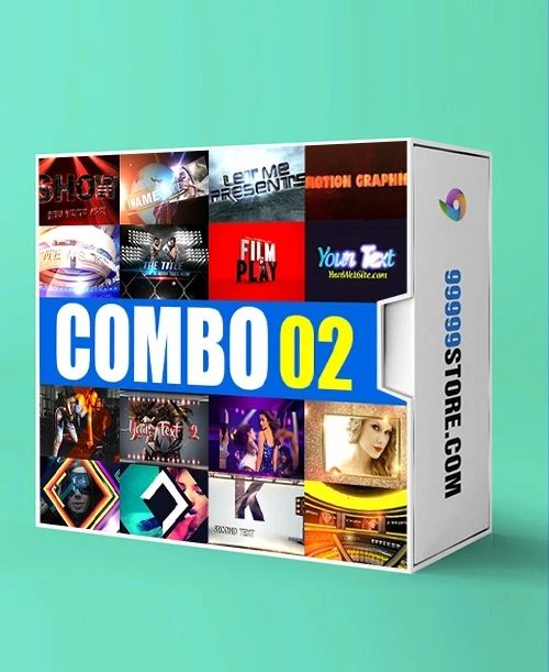 BLUFFTITLER COMBO 02 - PROMO