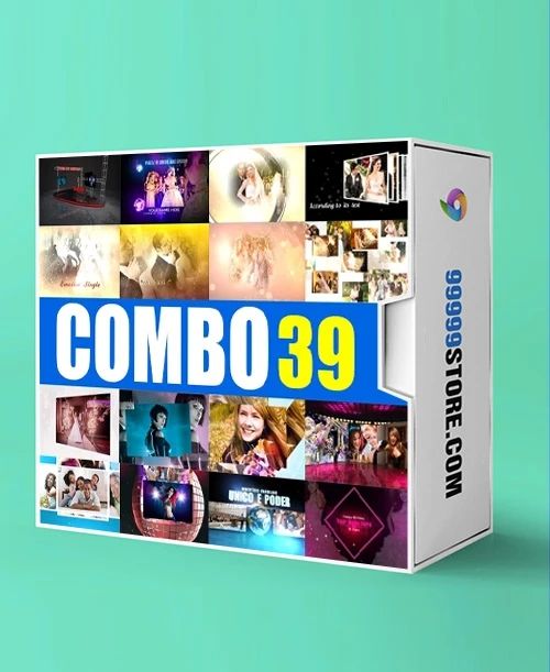 BLUFFTITLER COMBO 39: Slideshow 3