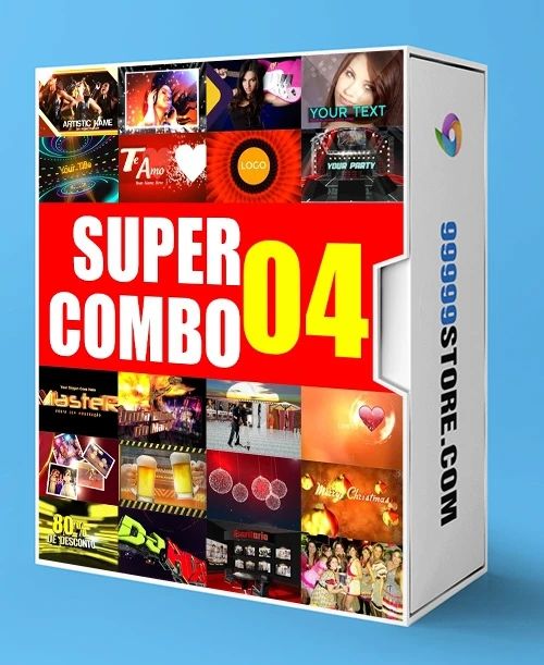 BLUFFTITLER SUPER COMBO 4 - PROMO