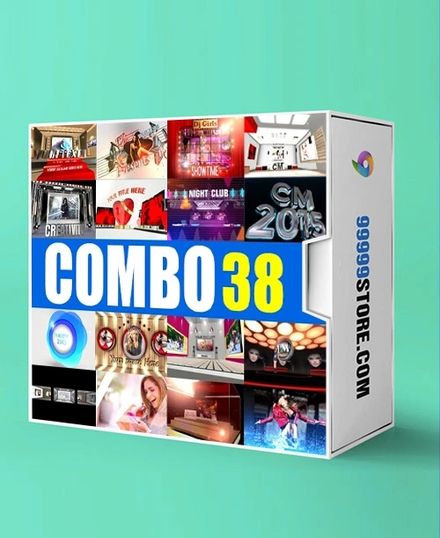 BLUFFTITLER COMBO 38: Slideshow 2