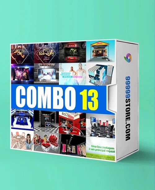 BLUFFTITLER COMBO 13 - PROMO