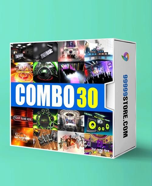 BLUFFTITLER COMBO 30 - MUSIC