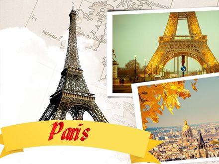 Blufftitler Template: Travel Style 01