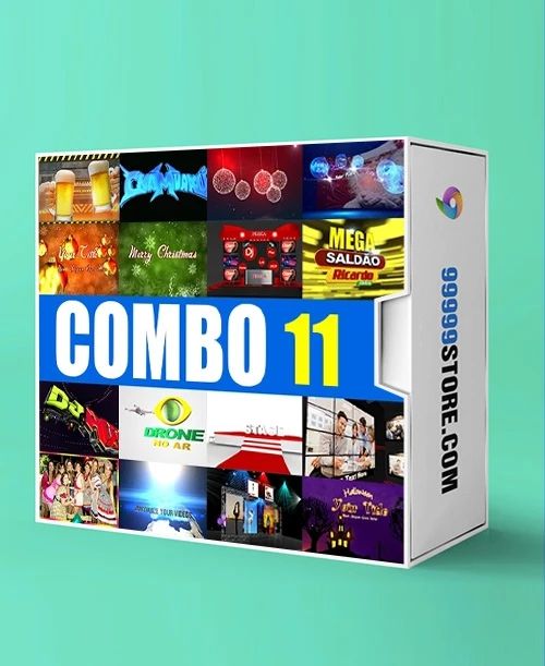 BLUFFTITLER COMBO 11 - PROMO