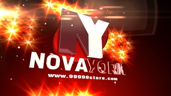 CM01 - Logo Nova York