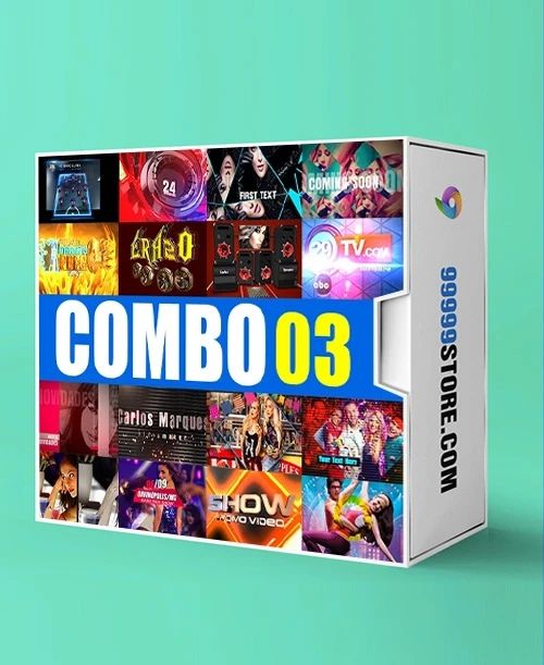 BLUFFTITLER COMBO 03 - PROMO