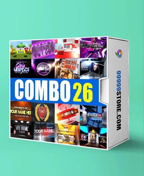 BLUFFTITLER COMBO 26 - PROMO