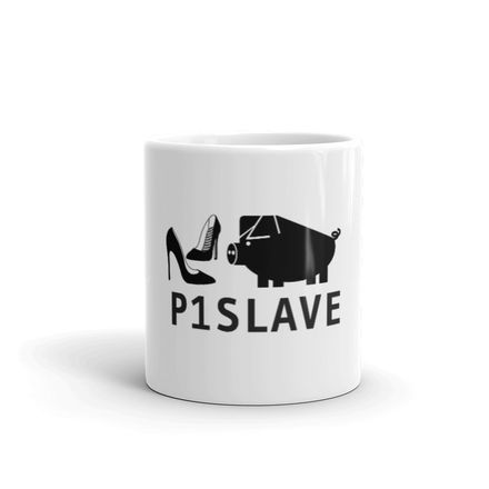 P1SLAVE Mug