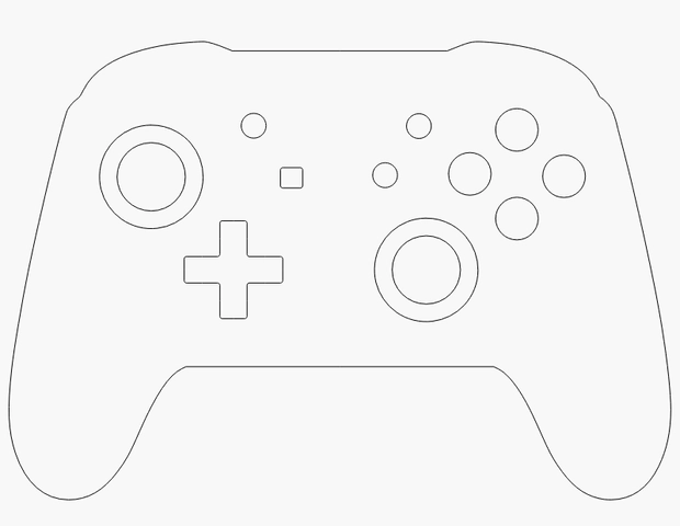 Pro Switch Controller