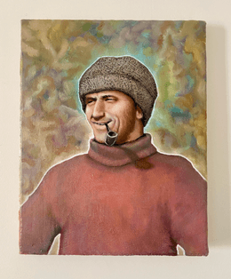 8x10 Tom Crean - CRACKED