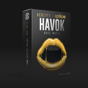 HAVOK for Xfer Serum: Gold Edition