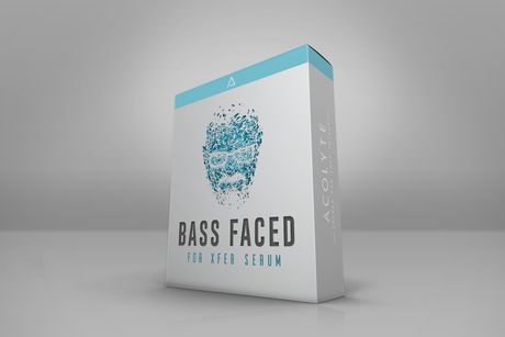 Bass Faced for Xfer Serum