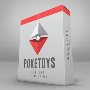 PokéToys for Xfer Serum