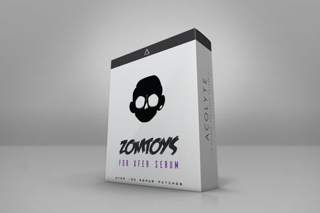 ZomToys for Xfer Serum