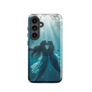 The Kiss of Dreams Samsung Case | Nooboo