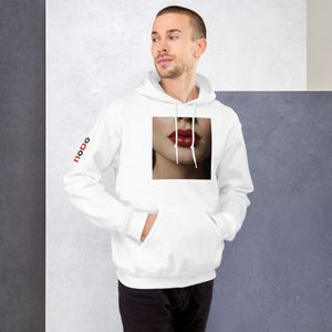 Kiss Me Unisex Heavy Blend Hoodie | Nooboo