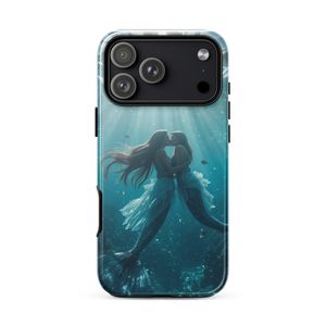 Mermaid Love Iphone Case | Nooboo