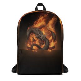 Dragon Backpack | Nooboo