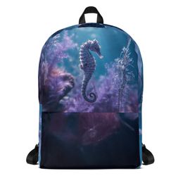 Seahorse Backpack | Nooboo