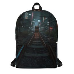 Train Backpack | Nooboo