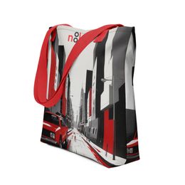 Sin City Tote Bag | Nooboo