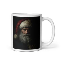 Goya inspired Santa Mug | Nooboo