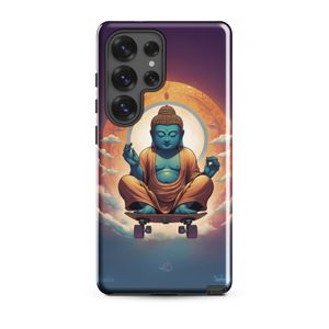 Skate is Mediatation Samsing Case | Nooboo