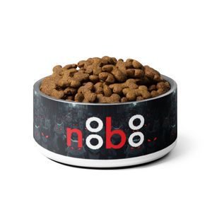 Your Cat Is Evil Bowl – Anime Cat Food Dish | Nooboo