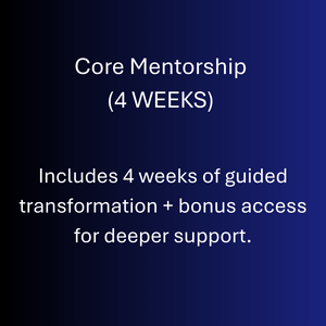 Core Mentorship