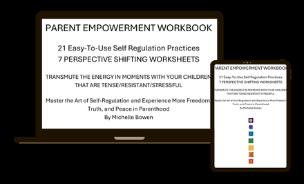 The Parenting Playbook: From Reactivity to Peace 