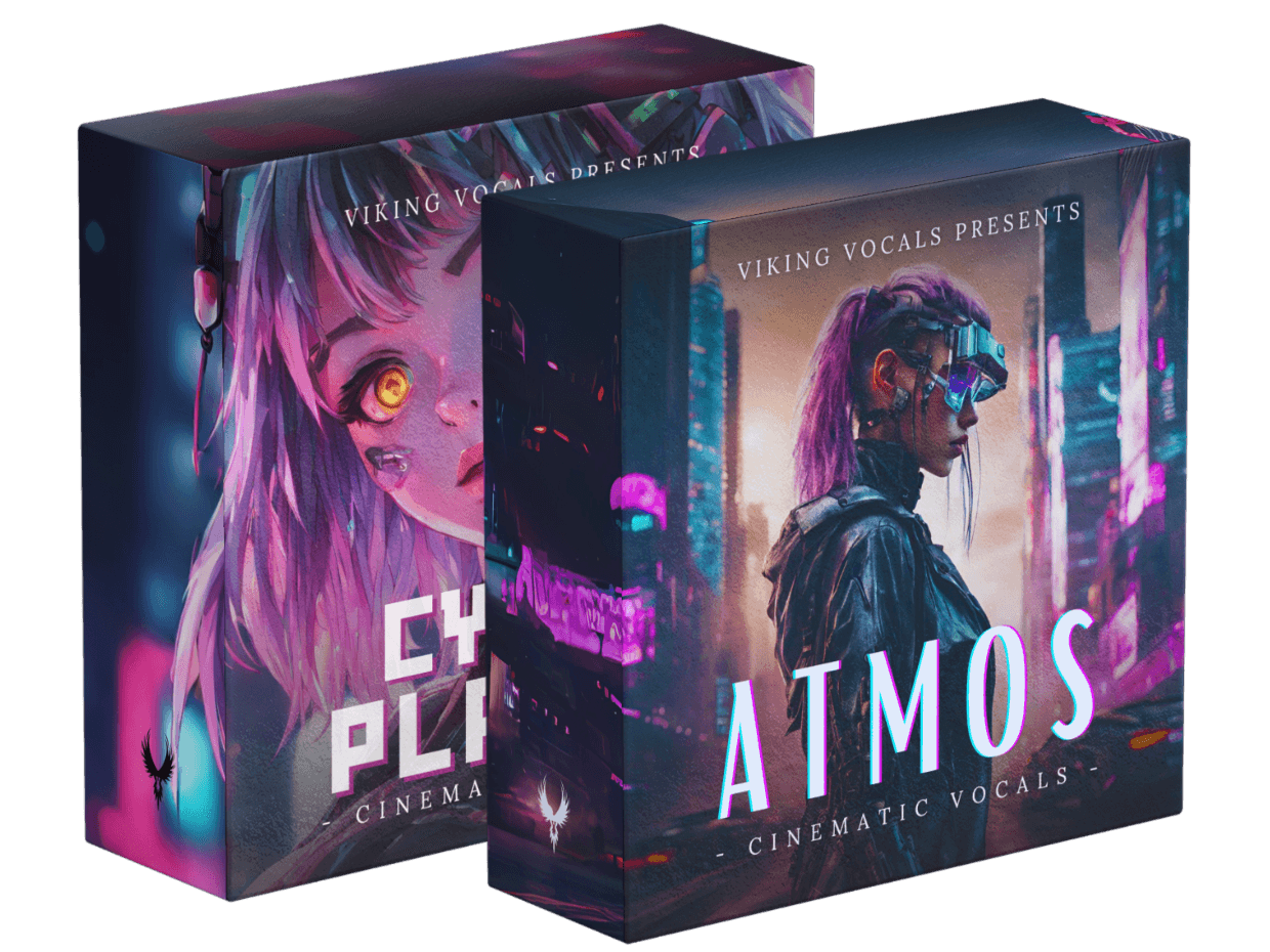 CYBER Cinematic bundle (EUR €)
