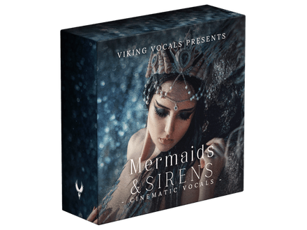 MERMAIDS &amp; SIRENS Cinematic Vocals (USD $)