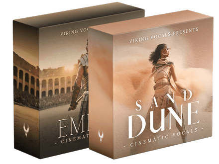 SAND DUNE &amp; EMPIRE Cinematic Bundle (EUR €)